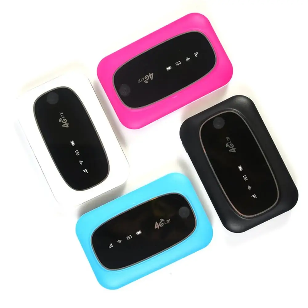 

4G Portable Wifi Wireless Router Unicom / Telecom / Mobile Three Network Universal Compact Portable Without Sim Card
