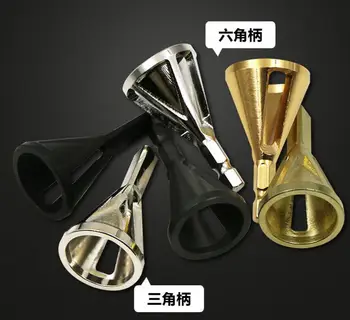 

Wholesale 20pcs/lot Stainless Steel Deburring External Chamfer Tool Drill Bit Remove Burr Silver/Golden/Black