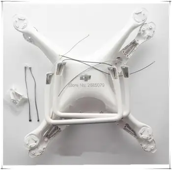 

Phantom 4 Pro V2.0 Genuine Upper+Bottom Shell for DJI Phantom 4 Pro V2.0 Body Shell Housing Cover Case Accessories