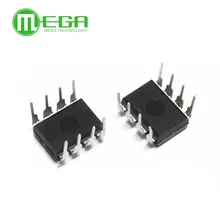 10 шт., новые оригинальные кнопки ATTINY85-20PU ATTINY85 20PU ATTINY85-20 ATTINY85 DIP