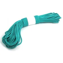 Parachute code rope- 7 strands, 550 pounds, 100 feet