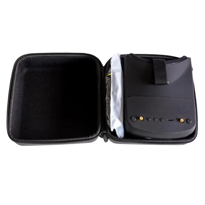 

LS-800D 5.8G 40CH 5 inch 854 x 480 Built-in DVR Battery FPV Goggles IUNEED TOY Store
