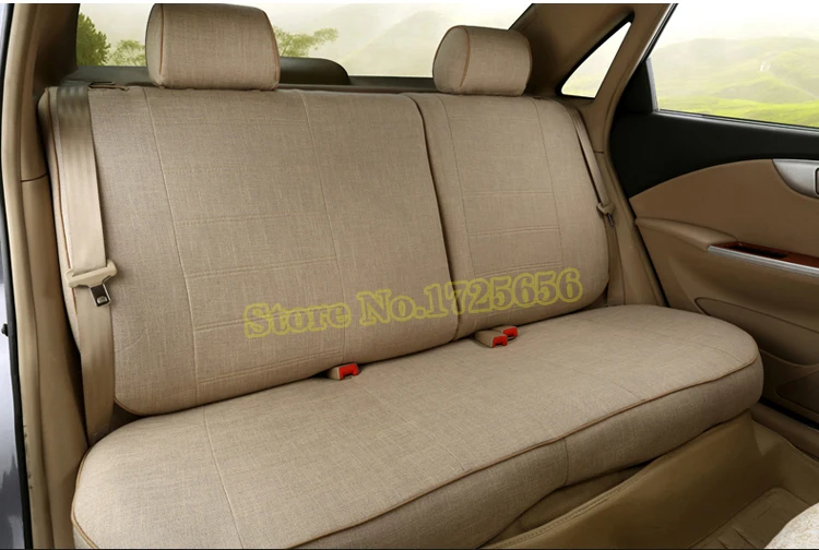 SU-RCILN007N seat covers cars set  (3)