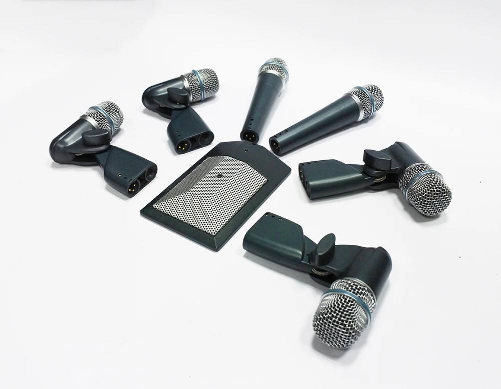 Buy DMK5 beta56a beta 91 91a style bass kick snare tom