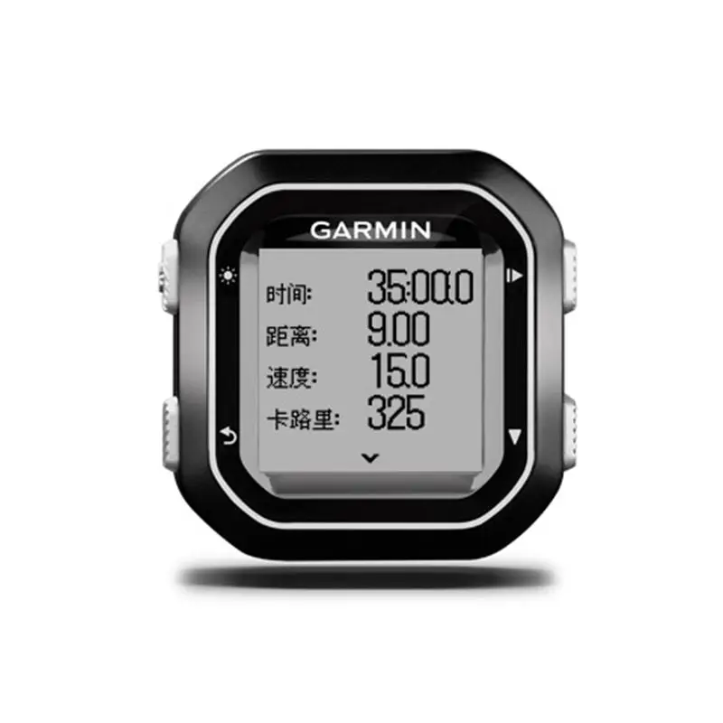 Для Garmin Edge 20/25 велокомпьютер ясно ЖК-дисплей Экран Плёнки протектор и протирочная ткань