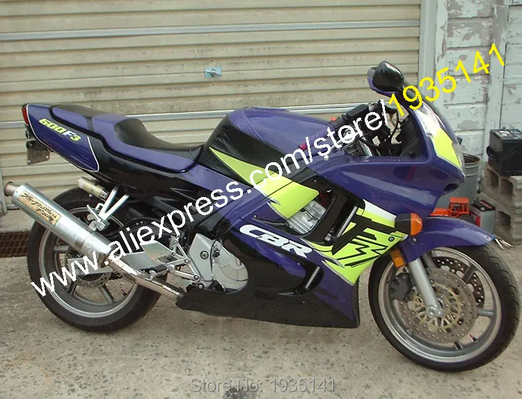 Горячие продаж,мотоцикл обвес для Honda CBR600 F3 в CBR600F3 95 96 1995 1996 ЦБ РФ 600 F3 Спортбайк обтекатель (литье под давлением) Горячие продаж,мотоцикл обвес для Honda CBR600 F3 в CBR600F3 95 96 1995 1996 ЦБ РФ 600 F3 Спортбайк обтекатель (литье под давлением)