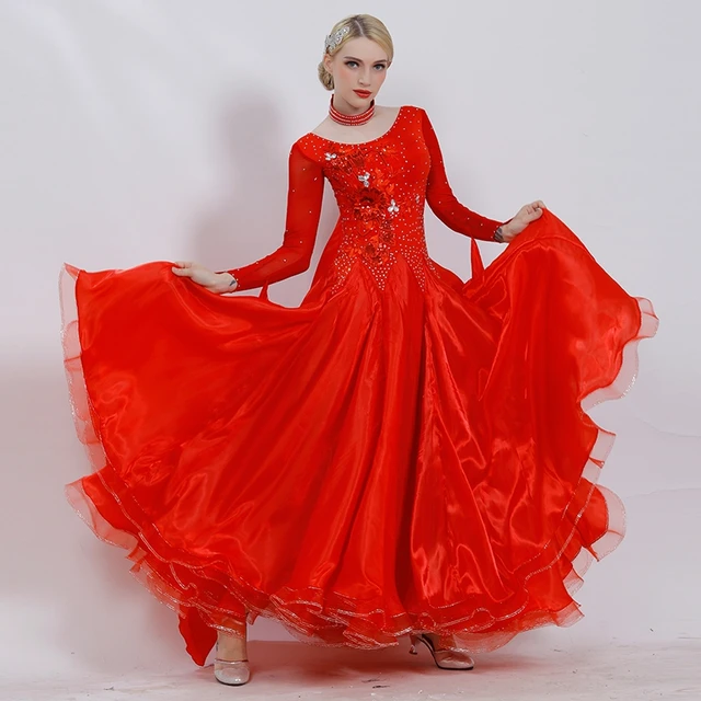 white ballroom dance competition dresses women ballroom dress rumba