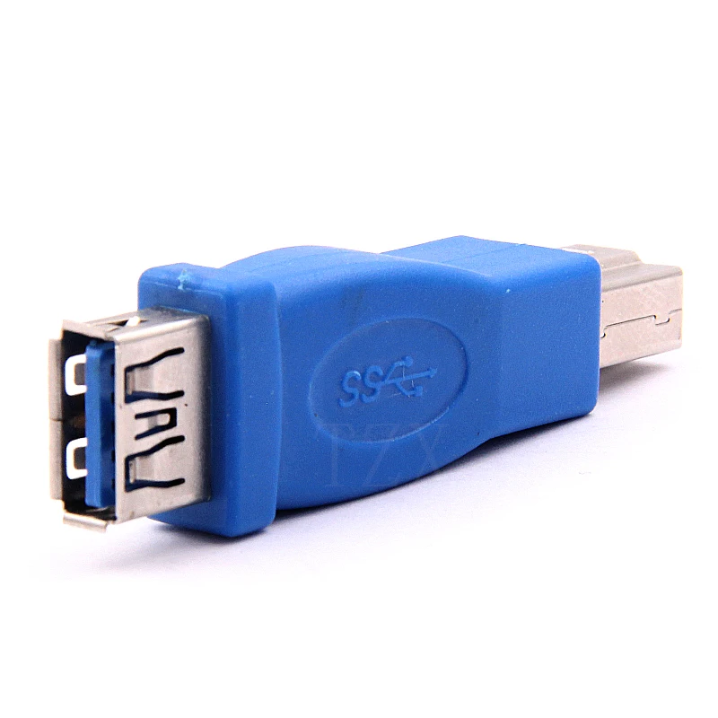 1 шт. горячая Распродажа Переходник USB 3 0 типа A Мама в папа переходник AF BM|usb female to