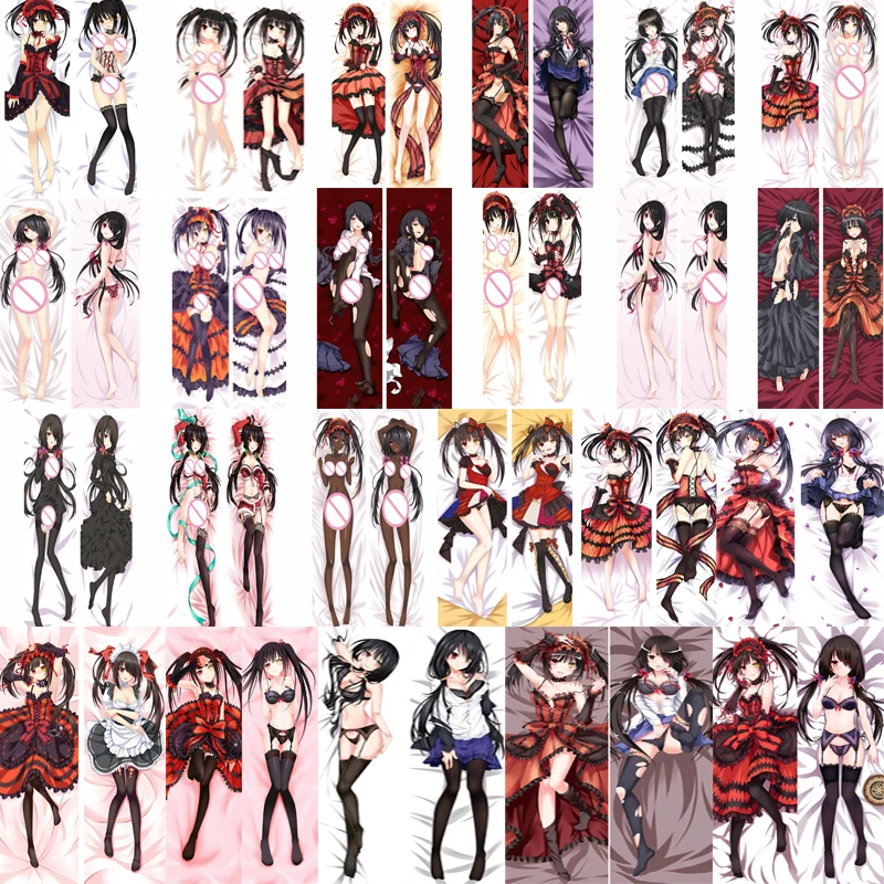 Azur Lane Dakimakura Victorious Anime Girl Hugging Body Pillow Case Cover
