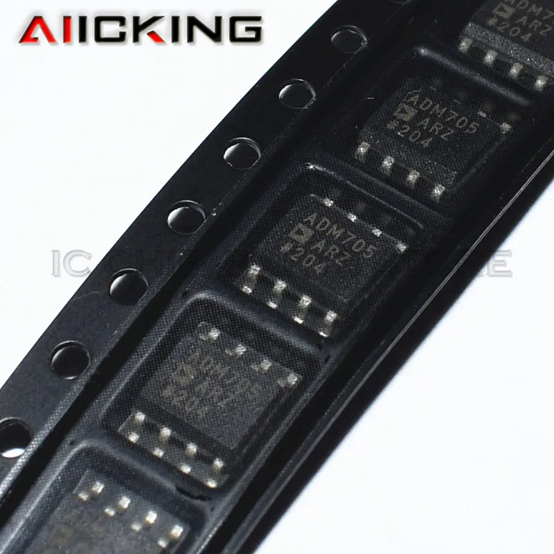 5/шт ADM705ARZ ADM705AR ADM705A ADM705 SOP8 интегрированы микросхема