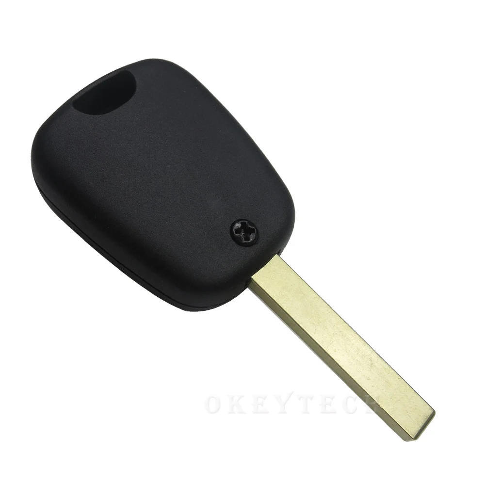 Buy OkeyTech VA2 Blade 2 Buttons Remote Car Key for Citroen C1 C2 C3