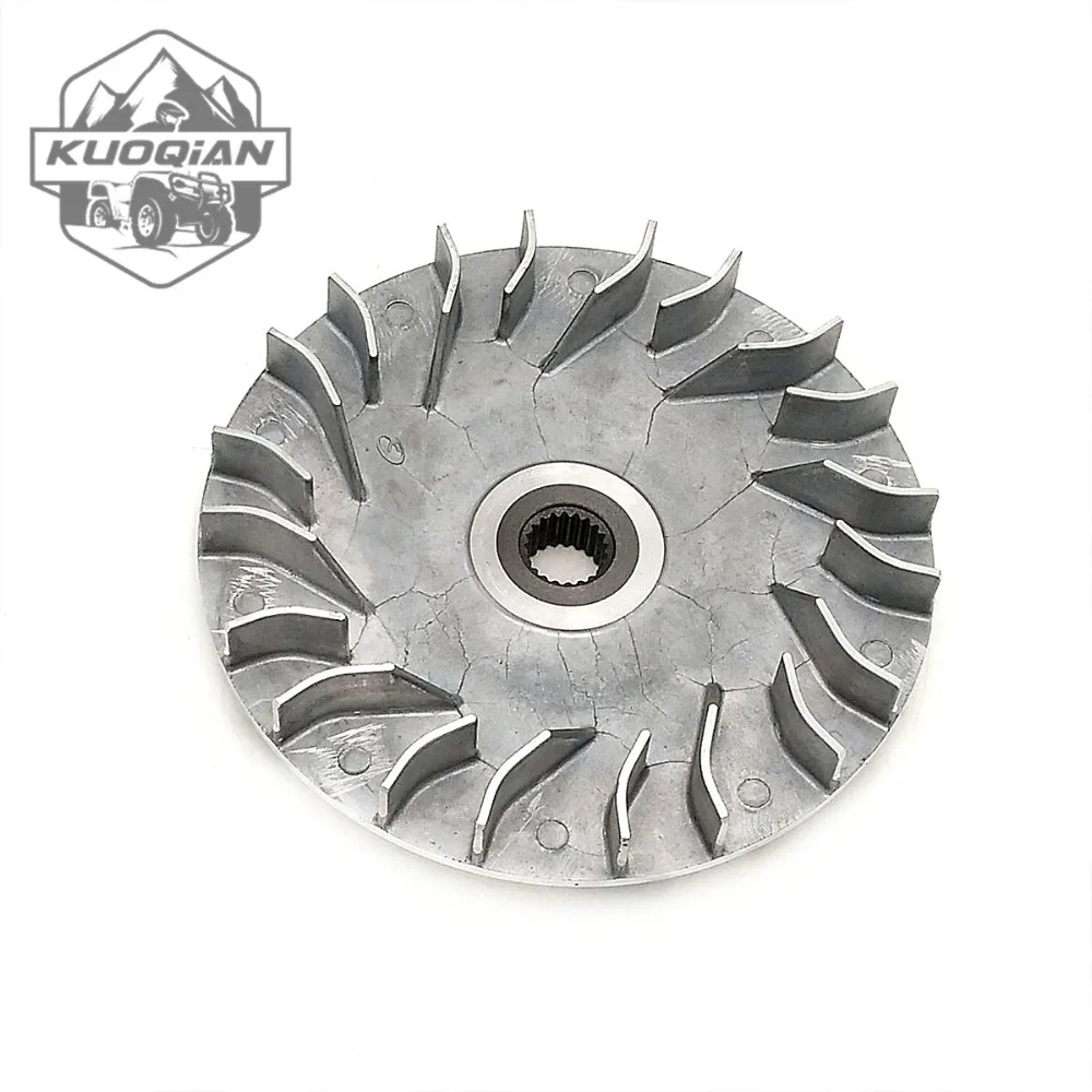 

KUOQIAN Hisun 700 ATV PRIMARY TIGHT PULLEY ASSY HISUN SPARE PARTS