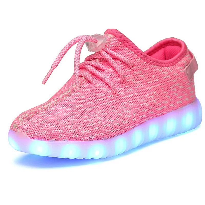 yeezy led shoes