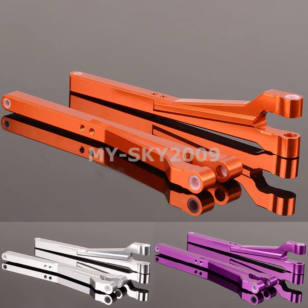 

# 85066 / 85067 ALUMINUM Upper Arms For RC Model HPI SAVAGE 21 25 SS 3.5 4.6 FLUX X XL