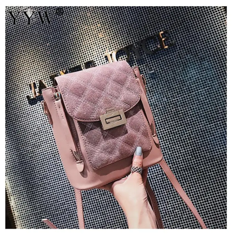 

Korean Style Women Backpack High Quality Youth Leather Backpacks For Teenage Girls Female School Shoulder Bag Bagpack Mochila
