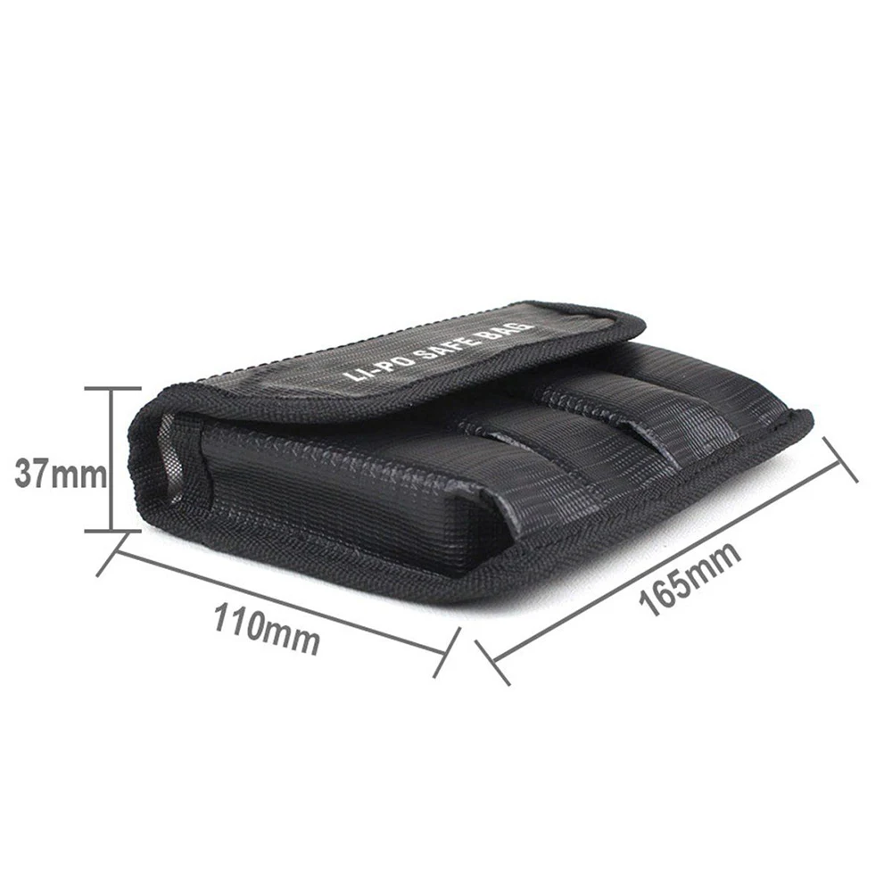 Lipo Safe Guard Battery Bag для DJI OSMO Mobile + RAW и PRO Взрывозащищенная защита мешка огнестойкая