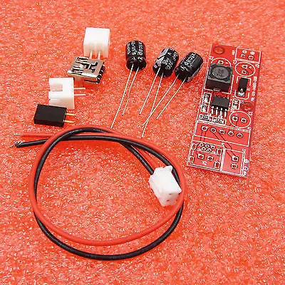 New DSO138 Oscilloscope DC to DC Converter Power Supply Step-up Module 