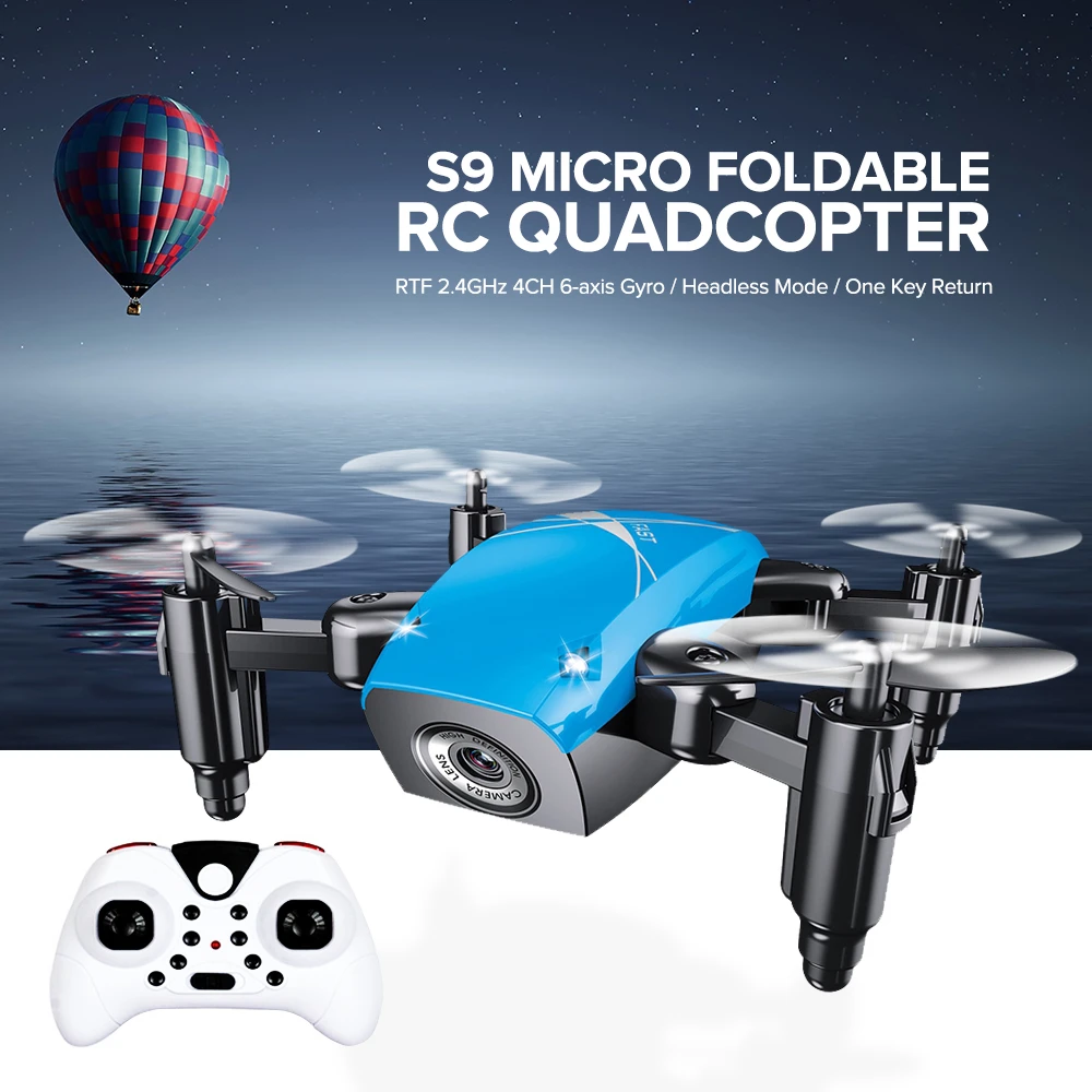 aeofun s9hw mini drone