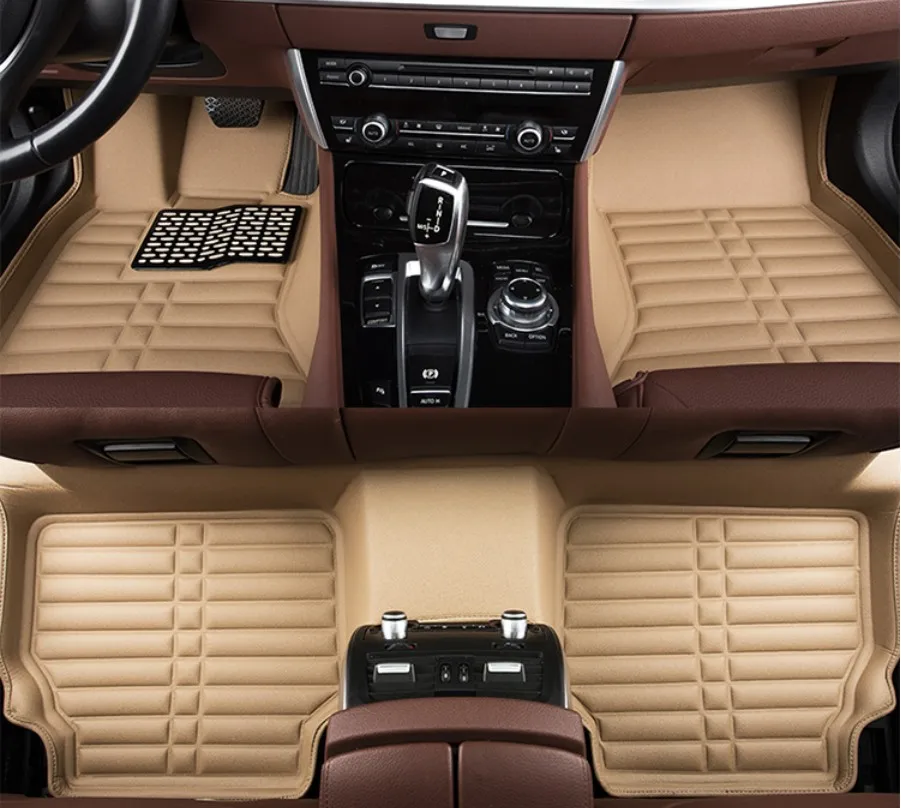 

Car Floor Mats For Peugeot 508 2011.2012.2013.2014 Foot Mat Step Mats High Quality Brand New Waterproof,convenient,Clean Mats