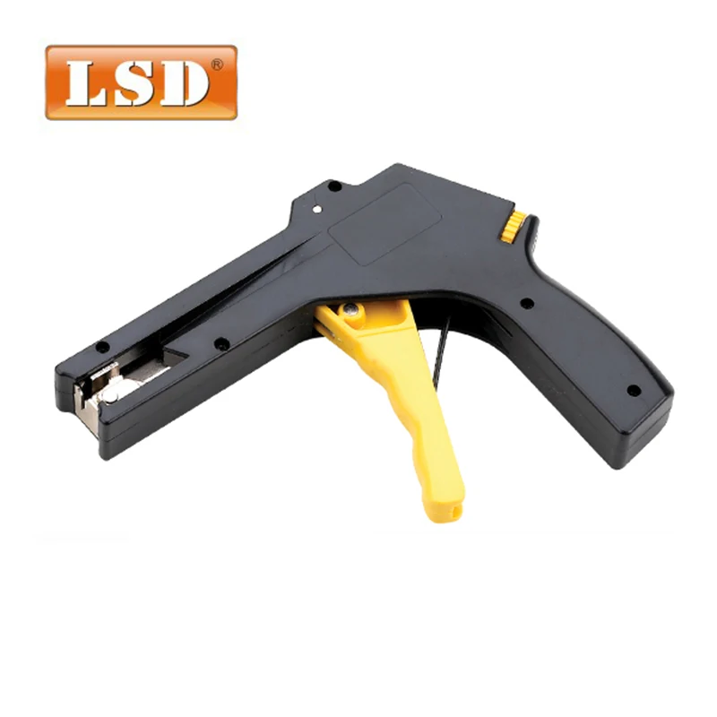 LS 600F Cable tie Gun tension toolcable tie guntie guncable tie tool