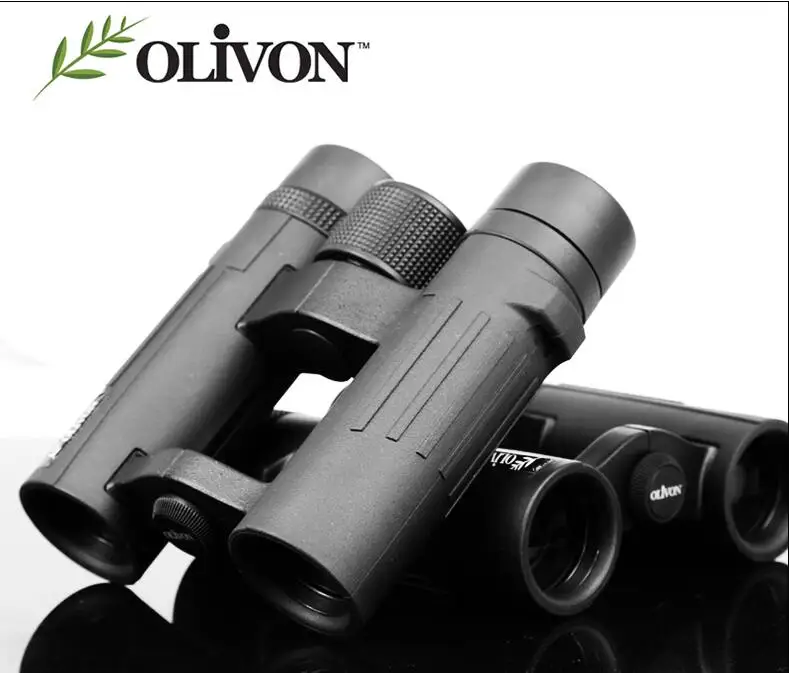 Бинокль OLiVON hummingbird series профессиональный телескоп HD для взрослых и детей 8x26