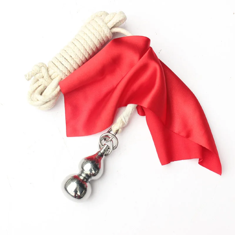 Buy Meteor hammer gourd shaped chinese kung Fu martial art weapon send 4 meters