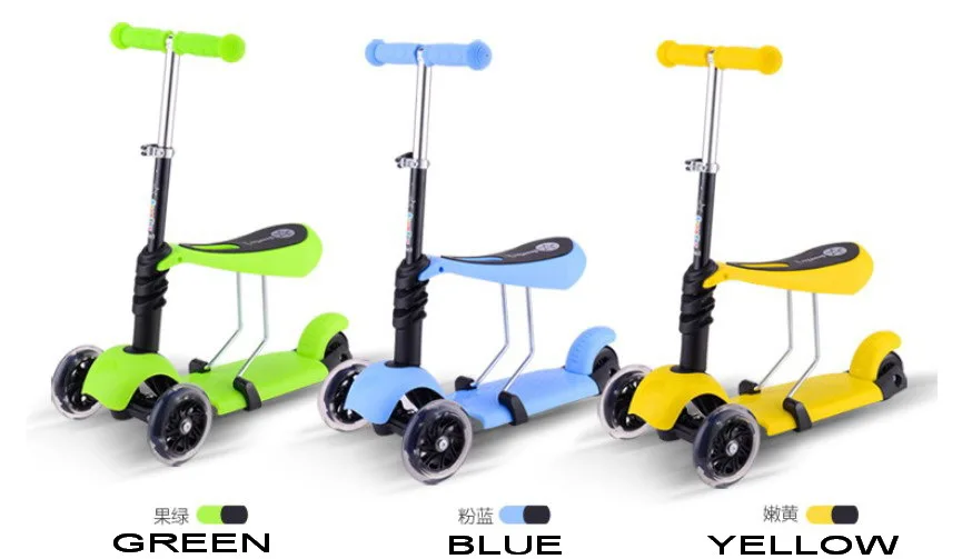 OWS14 High Quality 3 wheel children scooter, scooter for children, 3 wheel scooter children