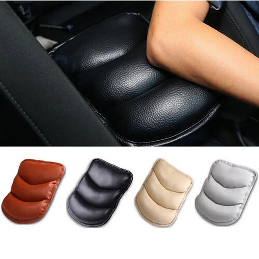 

Car Armrests Cover Pad Vehicle Center Console Arm Rest Seat Pad For Nissan Teana X-Trail Qashqai Livina Tiida Sunny Murano Juke
