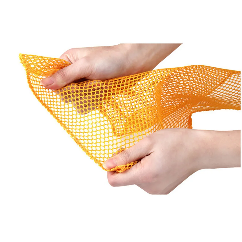 Innovative Dish Washing Net Cloths/Scourer - 100% Odor Free/Quick Dry - No  More Sponges with Smell - Perfect Scrubber for Washing Dishes - 11 by 11