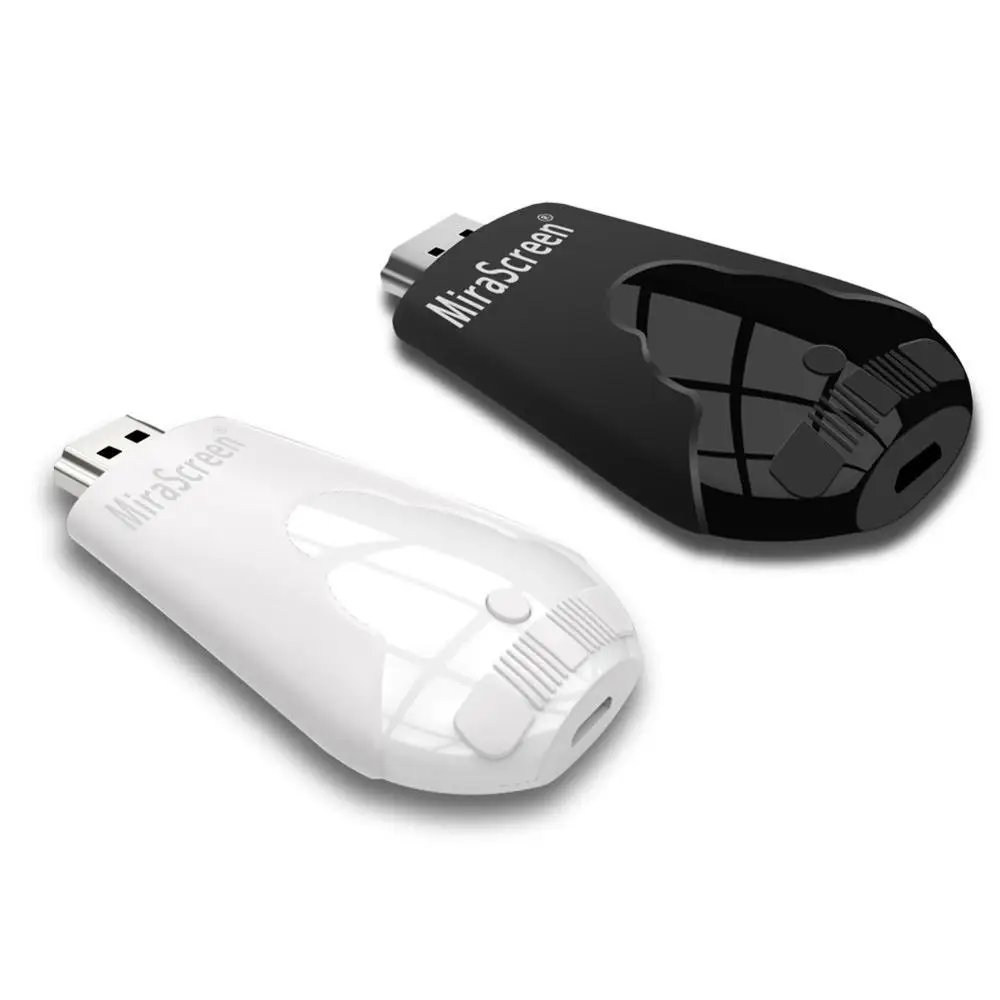 Miracast Airplay K4 Беспроводная ТВ палка 1080P HDMI ключ DLNA зеркальное отображение экрана для