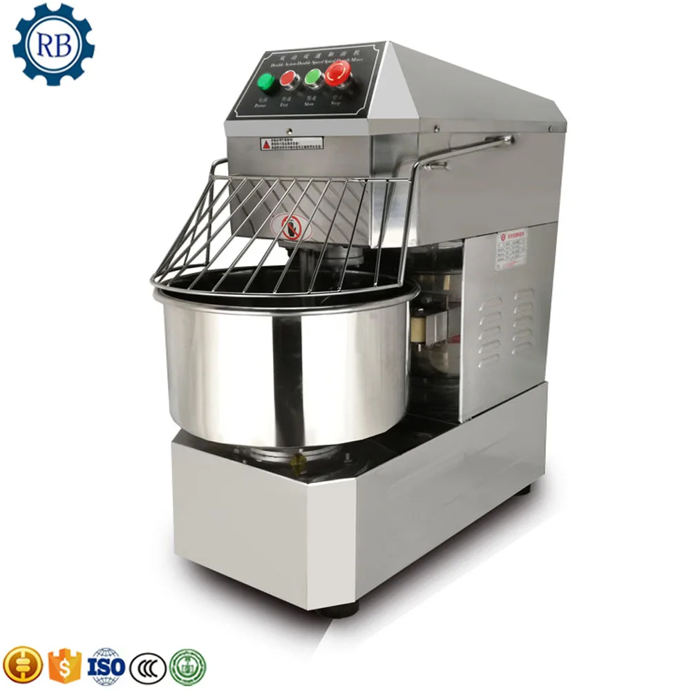 

New Design Bakery 30L Flour Mixing Machine/Dough Mixer For Tortilla/Commercial Dough Making Machine