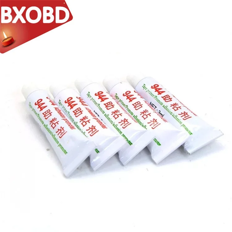 10PCS/LOT 944 Adhesion Promoter 3ML Tape Primer Car Sticker Double