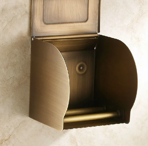 Aliexpress.com : Buy Antique Brass Finish Tissue Holder Covered ... - Aliexpress.com : Buy Antique Brass Finish Tissue Holder Covered Toilet  Paper Holder from Reliable paper mesh suppliers on ELLEN HOMEDECOR Official  Store