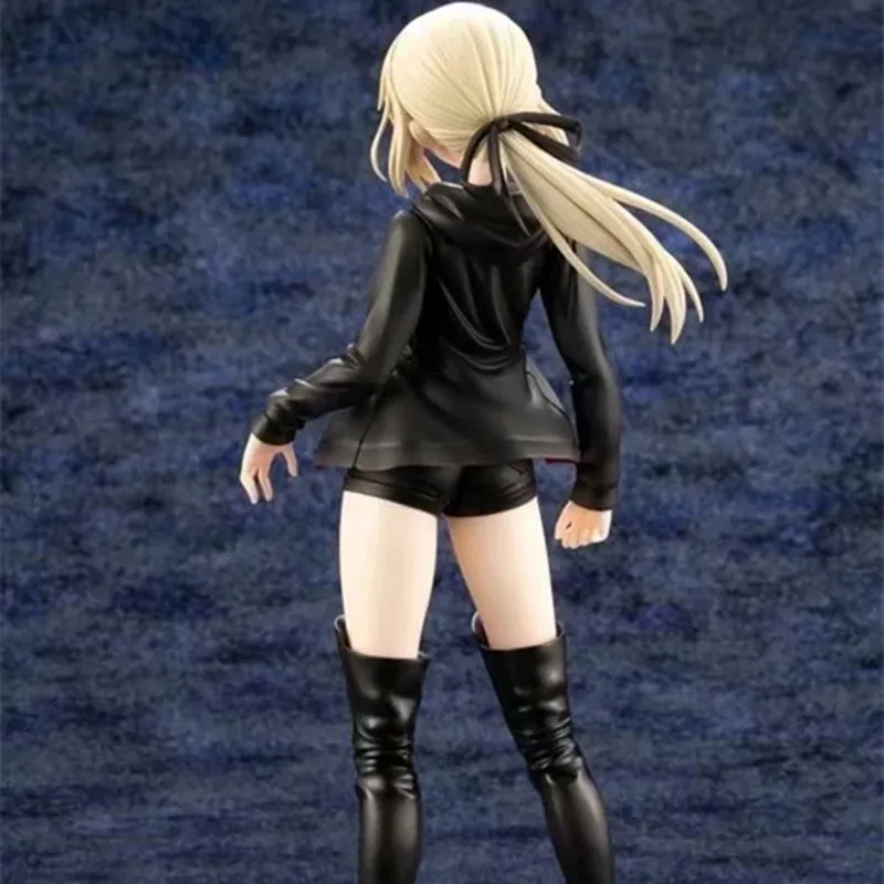 Fate Grand Order Saber Altria Pendragon [Alter] ПВХ фигурка|Статуэтки и миниатюры| |