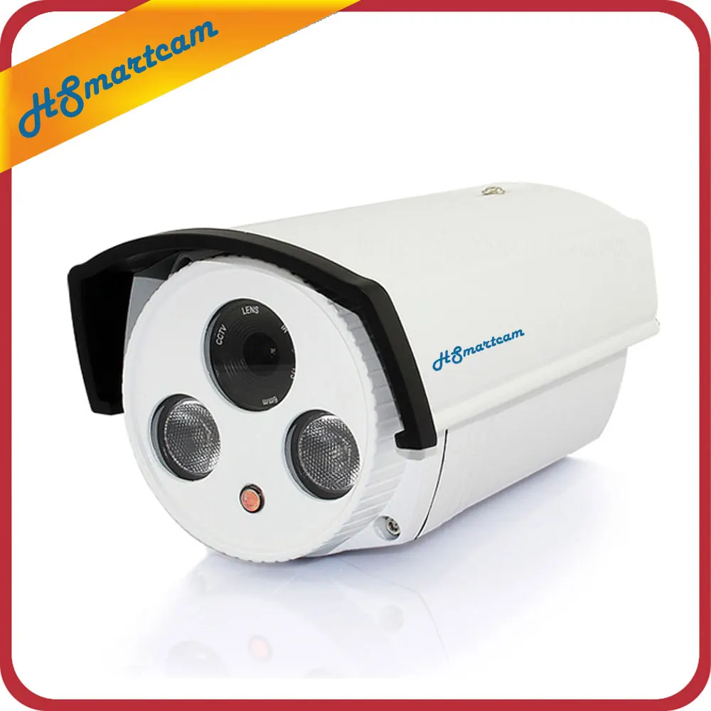 

AHD High Definition Surveillance Camera 8mm lens 1200TVL 720P AHD CCTV Indoor/Outdoor Waterproof Security Camera