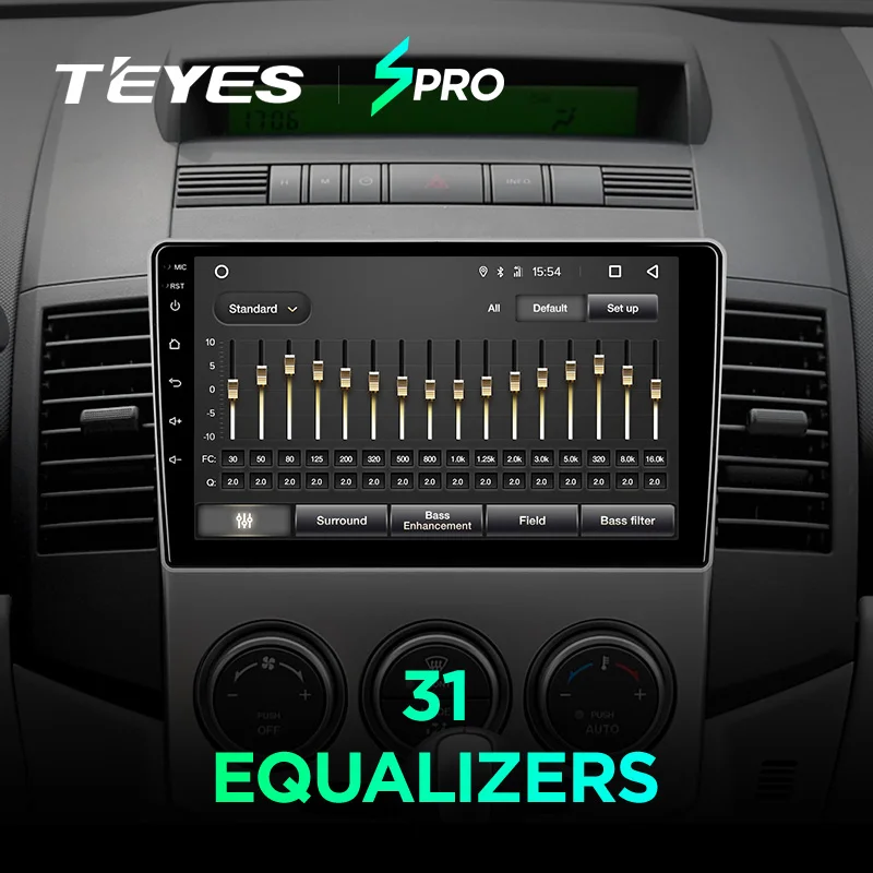 Cheap TEYES SPRO For Mazda 5 2005-2010 Car Radio Multimedia Video Player Navigation GPS Android 8.1 Accessories Sedan No dvd 2 din 3