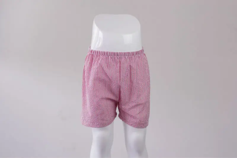 Популярные детские повседневные короткие брюки из крепа для новорожденных Дешевые шорты детские спортивные шорты для мальчиков