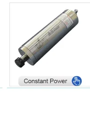 4kw постоянный силовой шпиндель GDK120-9-18Z 4.0KW водяного охлаждения собирать er25 380V12. 5A