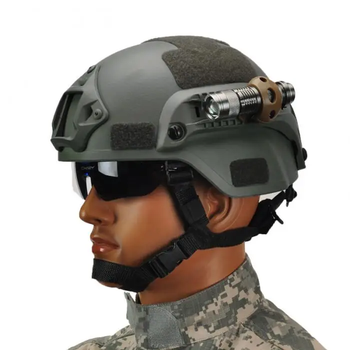 MICH 2000 военный страйкбол шлем тактический армейский Боевой Головной протектор Wargame Пейнтбольные шлемы шестерни YS-BUY