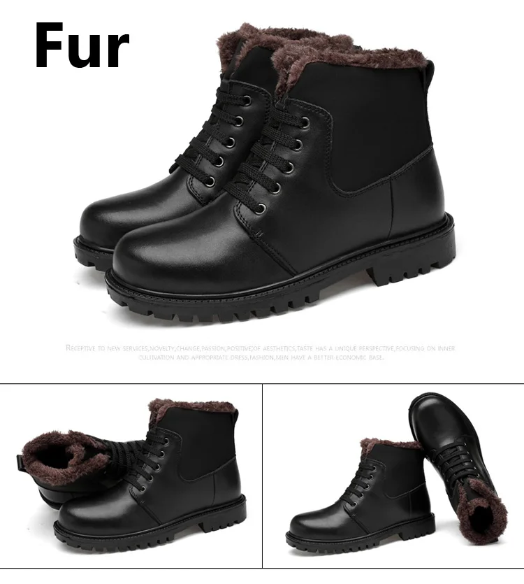 men fur boots (1)