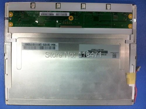 

Original A+ Grade G104X1-L01 G104X1 L01 CHIMEI 10.4 inch TFT- LCD screen