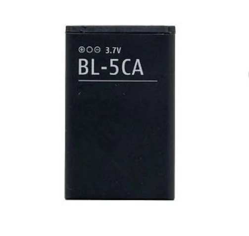 

1 piece 3.7V 700MAh BL-5CA Battery for Nokia 1100 1101 1110 1110i 1112 1200 1208 1209 1280 Mobile Phone Batteries
