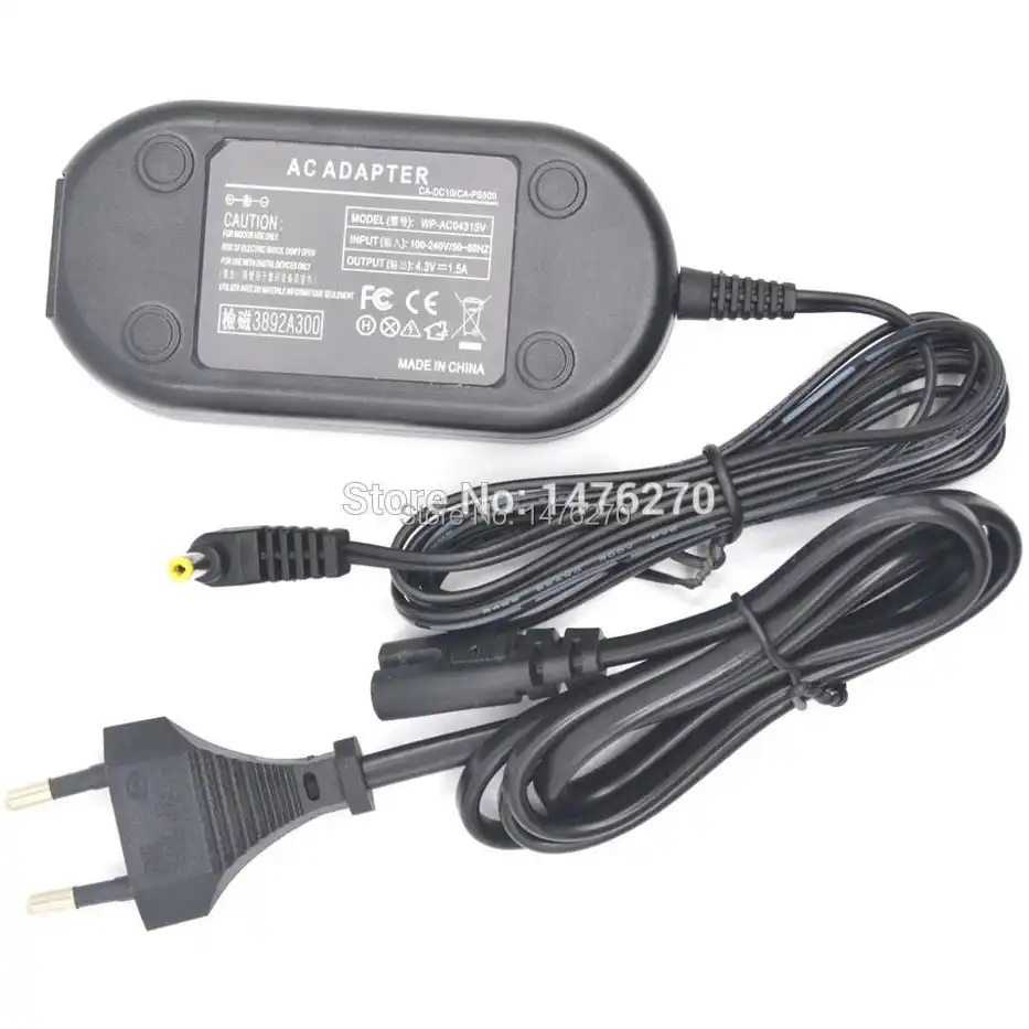 10 шт. планшетофон для Canon A10 A20 A30 A40 A60 A70 A90 A610 A620 A630 A640 A650|supply power|canon a630canon power supply |
