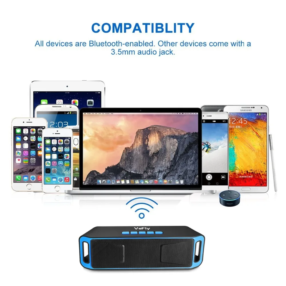 Speakers computer speakers portable wireless xtreme computer guitar peavey cd subwoofer Speaker bluetooth computer speakers 2.0 (4)