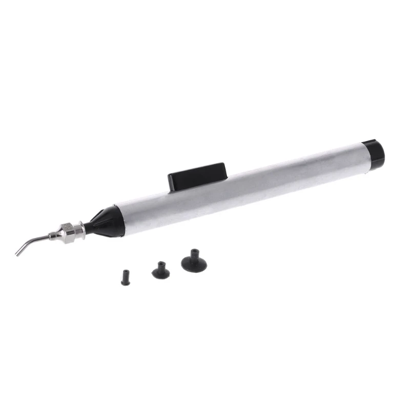 

Hand Tool Vacuum Suction Pen IC BGA Accessories Puller Picker 3 Suctions Header