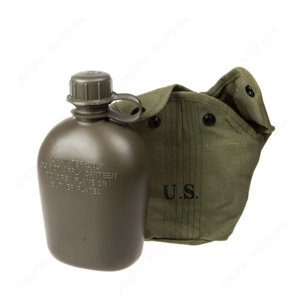 US Military Kettle Army Canteen Troop For Camping US/101102in Water