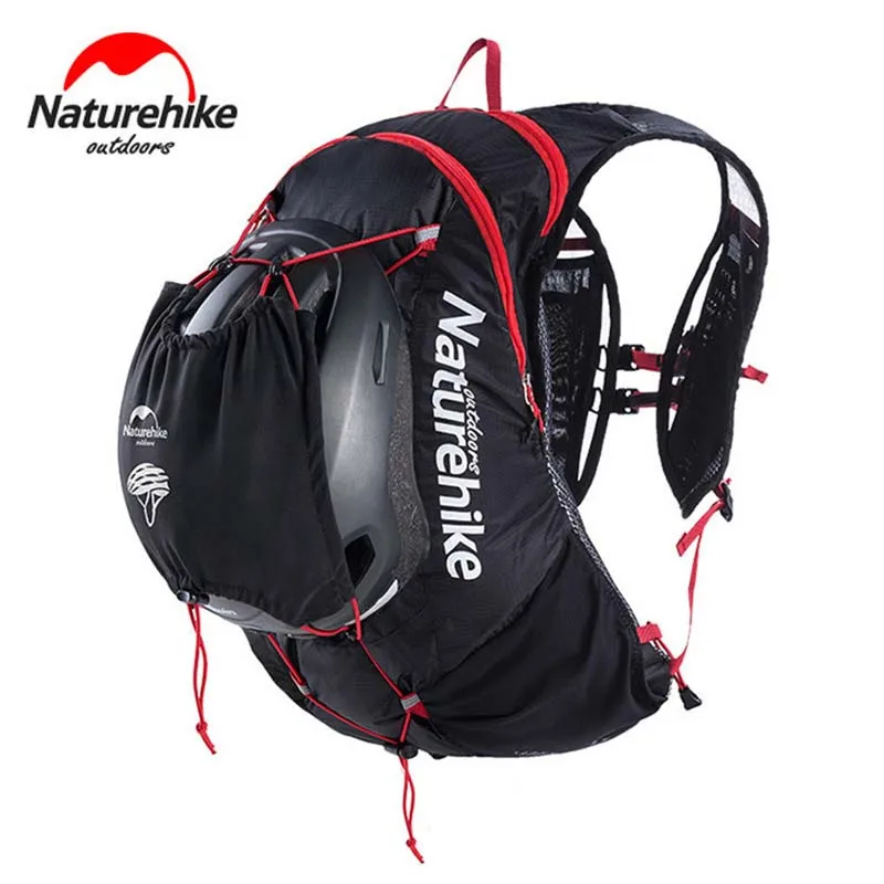 

Naturehike Outdoor Hydration Pack Running Backpack Cycling Bag Hiking Lightweight Running Bags lightweight shoulder bags