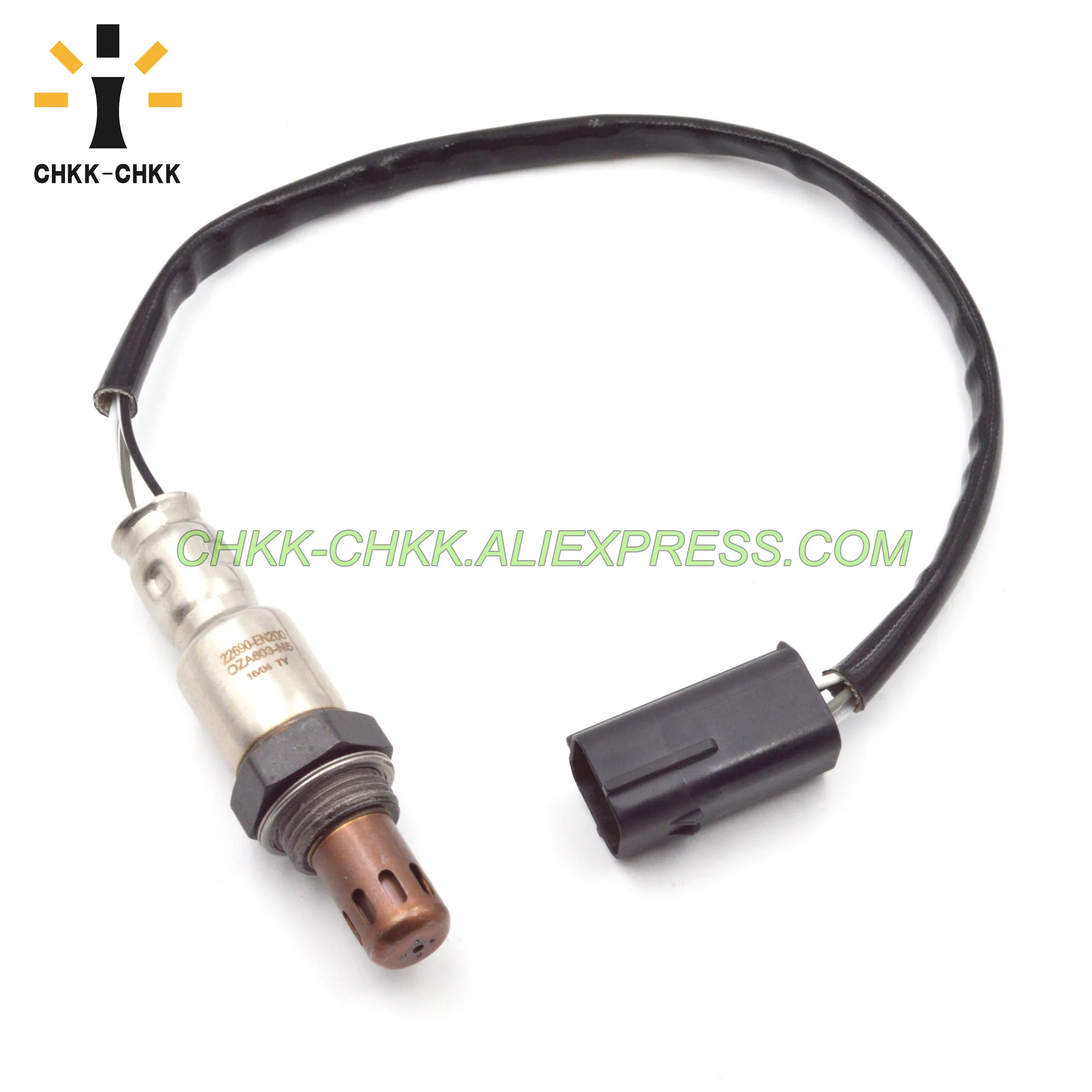 CHKK-CHKK Car Accessory OEM 22690-EN200 Oxygen Sensor FOR Nissan Serena C25 X-Trail T31 Tiida C11 22690EN200
CHKK-CHKK Car Accessory OEM 22690-EN200 Oxygen Sensor FOR Nissan Serena C25 X-Trail T31 Tiida C11 22690EN200