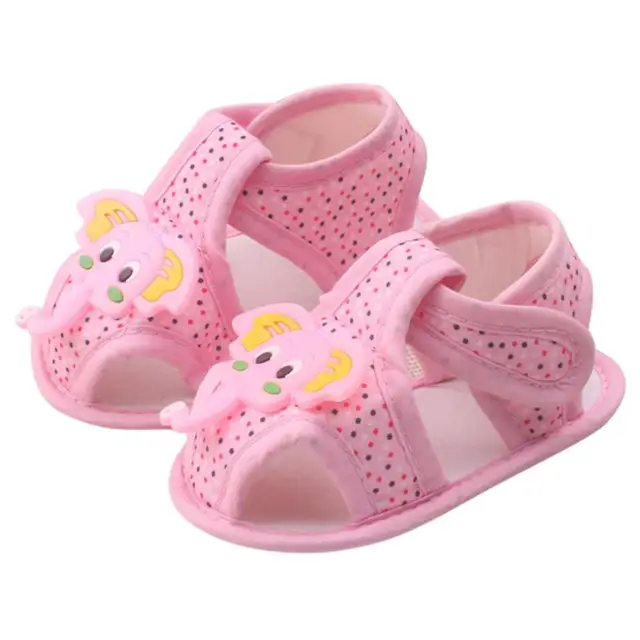 MUQGEW Heißer Verkauf Cartoon Elefanten Muster Baby Schuhe elefanten schuhe
