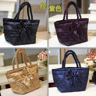 Naraya bag in bangkok dumplings bag nbs-52 Small bow bags - AliExpress